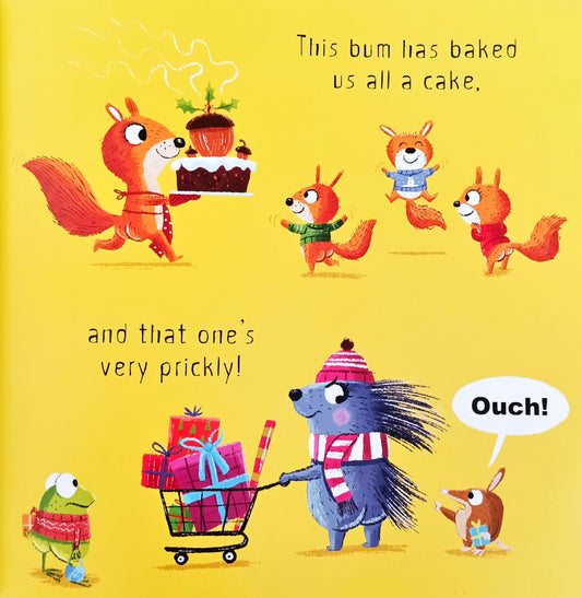 101 Christmas Bums