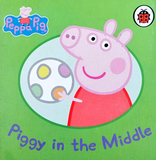 Peppa pig Piggy In the Middle