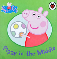Peppa pig Piggy In the Middle
