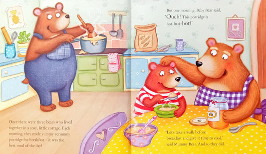 Storybook Combo 17 (6 Books)
