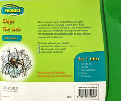 Chips The Web (Phonics)