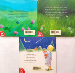 Storybook Combo Set 121 (3 Books)