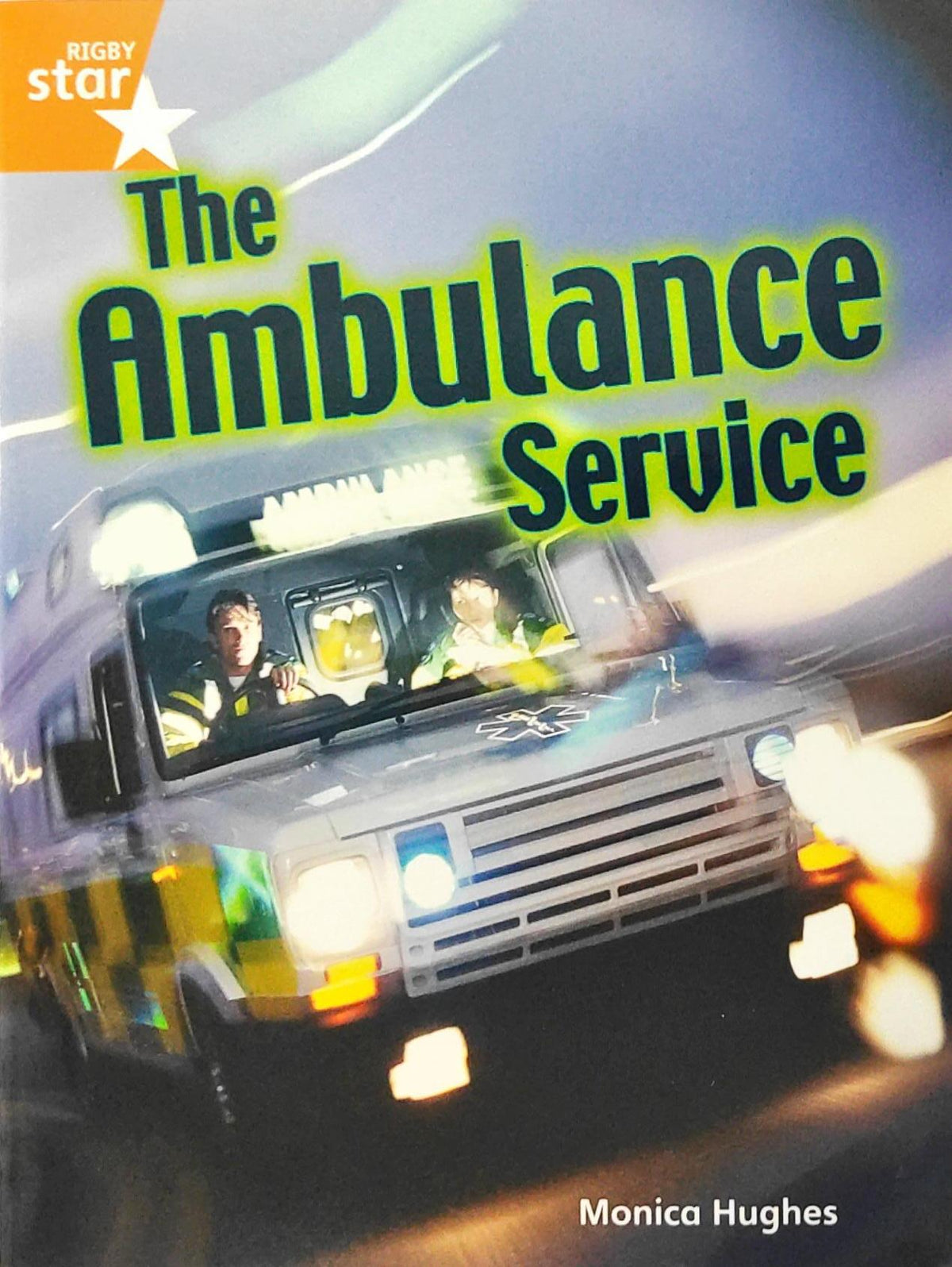 The Ambulance Service