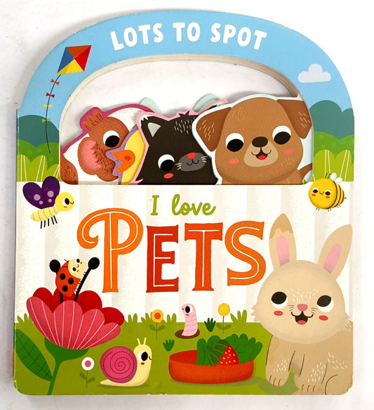 I Love Pets