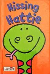 Hissing Hattie (Ladybird)