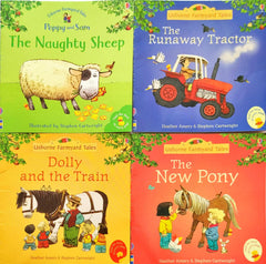 Usborne Farmyard Tales Combo 16 (4 Books)