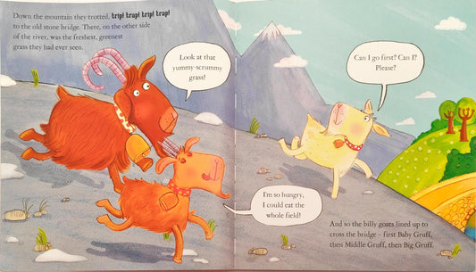 Fairytale Classics Combo Set 3 (2 Books)