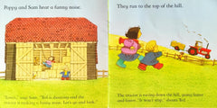 Usborne Farmyard Tales Combo 16 (4 Books)