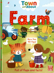 Farm (Flap Book)