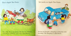 Usborne The Silly Sheepdog