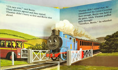 Bertie the Bus and Thomas the Tank Engine (Popup Book)