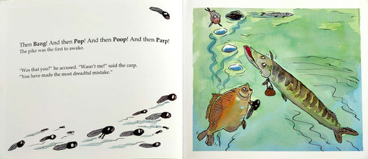 The Wind in the Wallows