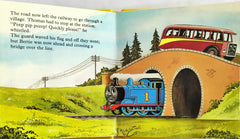 Bertie the Bus and Thomas the Tank Engine (Popup Book)