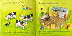 Usborne The Silly Sheepdog
