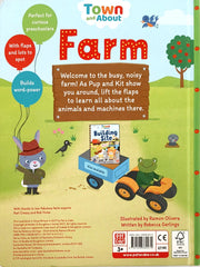 Farm (Flap Book)