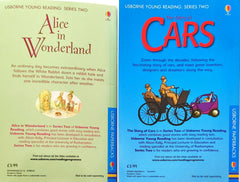 Usborne Young Reading Set 6 (2 Books)