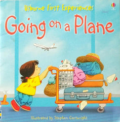 Usborne Going on a Plane