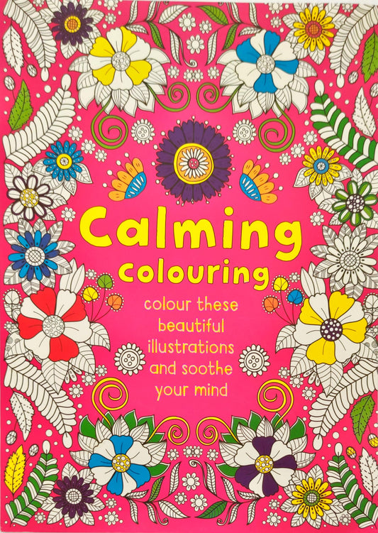 Calming Colouring