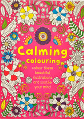 Calming Colouring