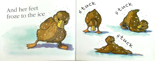 Cold Little Duck Duck Duck