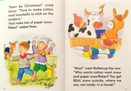 Christmas Stories