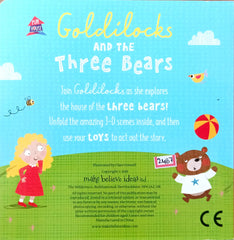 Goldilocks and the Three Bears (Flap Book)
