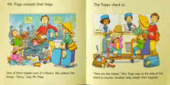 Usborne Going on a Plane
