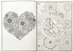 Calming Colouring