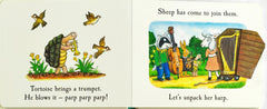 Badger's Band (Flap Book)