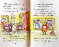 Usborne Young Reading Set 7 (3 Books)