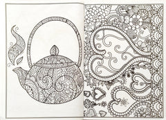 Calming Colouring