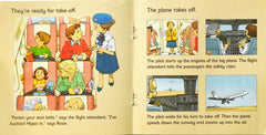 Usborne Going on a Plane