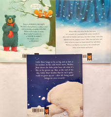 Storybook Combo Set 123 (3 Books)