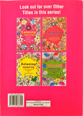 Calming Colouring