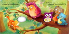 The Very wish Owl (Puppet Book)