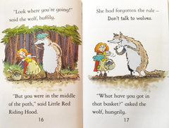Usborne First Reading Level 4  Combo Set 14 (3 Books)