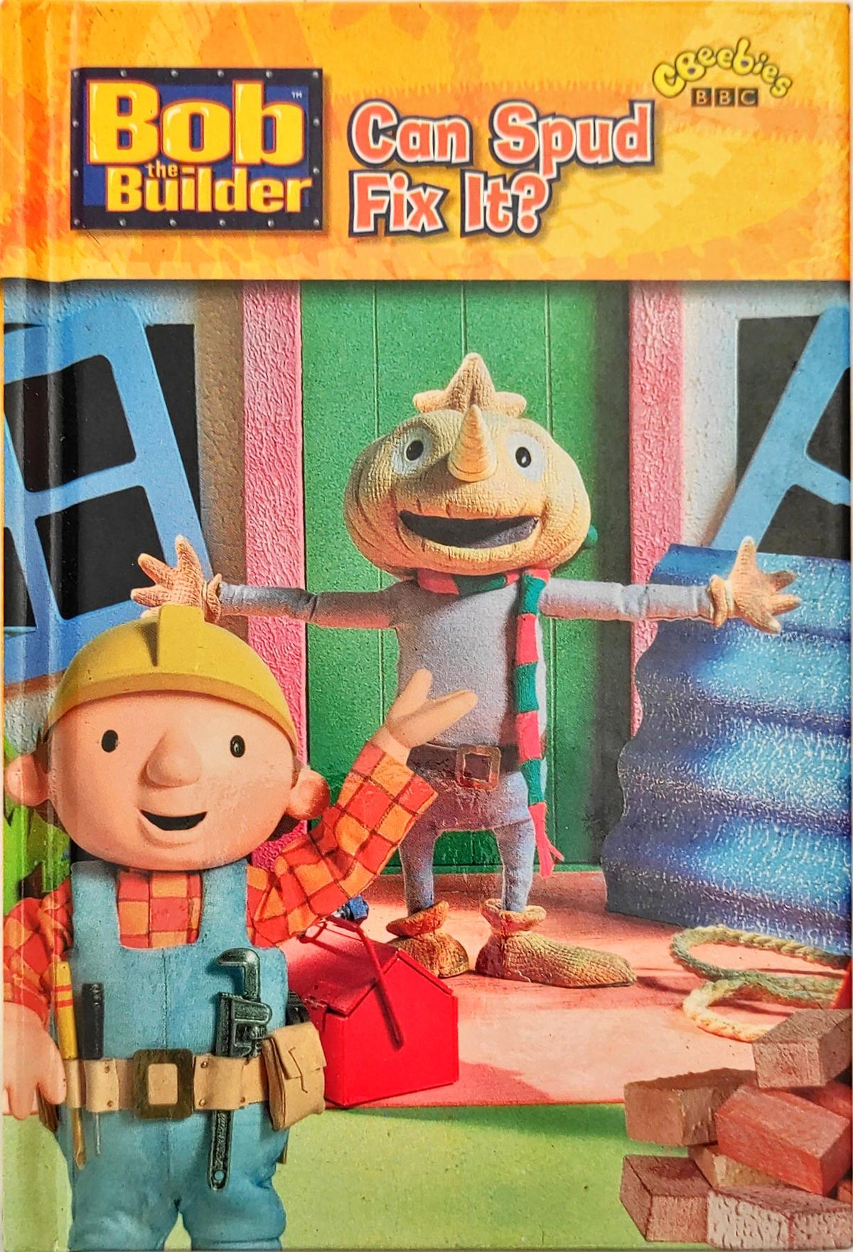 Bob the Builder Can Spud Fix It?