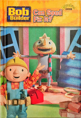 Bob the Builder Can Spud Fix It?