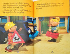 Bob the Builder Can Spud Fix It?