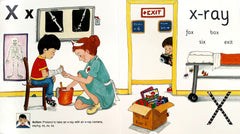 Finger Phonics (No 6)