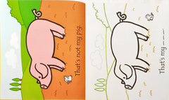 Usborne That’s Not My Colouring Book Farm