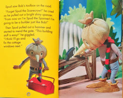 Bob the Builder Can Spud Fix It?