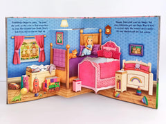 Goldilocks and the Three Bears (Popup Book)