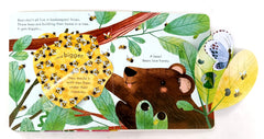 Usborne Peep inside A Beehive (Flap Book)