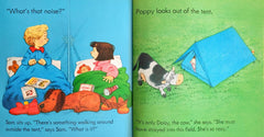 Usborne Poppy and Sam Combo 3  (6 books)