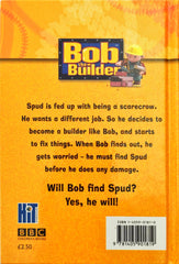Bob the Builder Can Spud Fix It?