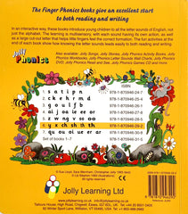 Finger Phonics (No 6)