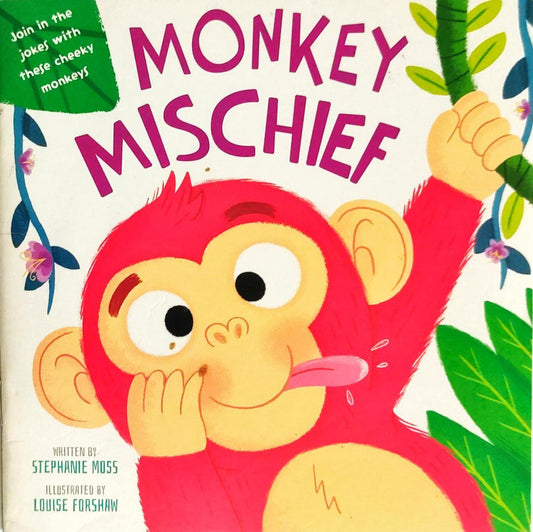 Monkey Mischief
