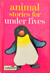 Animal Stories for Under Five