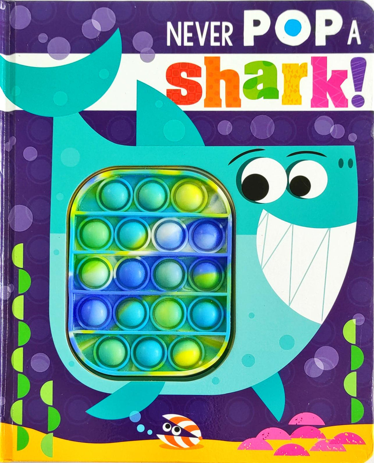 Never Pop a Shark!